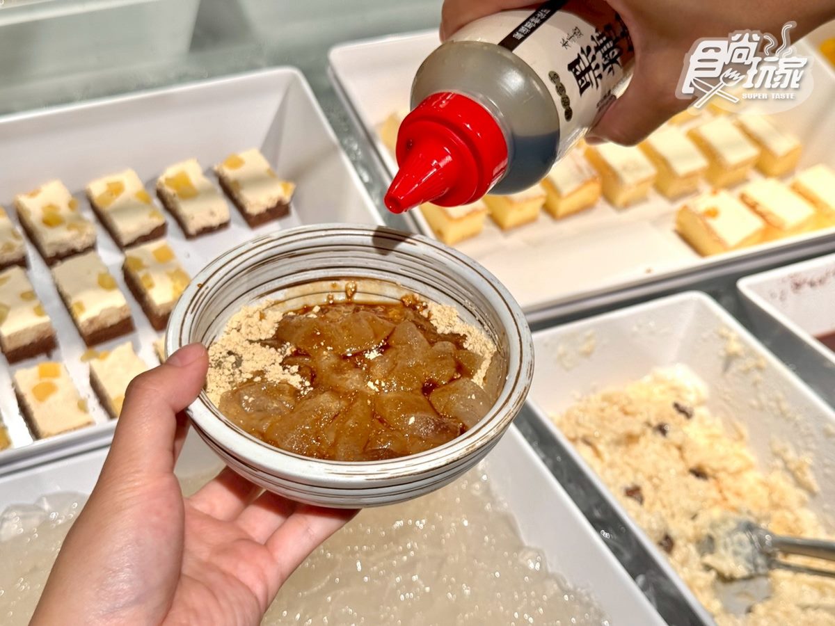 400元爽嗑牛排+升級自助吧!「4分店」爽吃6小時,甜點、咖哩、水果無限夾 400元爽嗑牛排+升級自助吧!「4分店」爽吃6小時,甜點、咖哩、水果無限夾