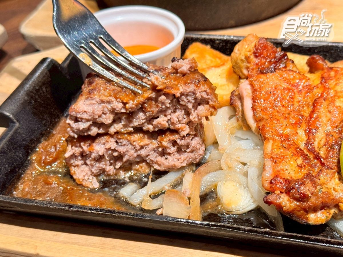 400元爽嗑牛排+升級自助吧!「4分店」爽吃6小時,甜點、咖哩、水果無限夾 400元爽嗑牛排+升級自助吧!「4分店」爽吃6小時,甜點、咖哩、水果無限夾