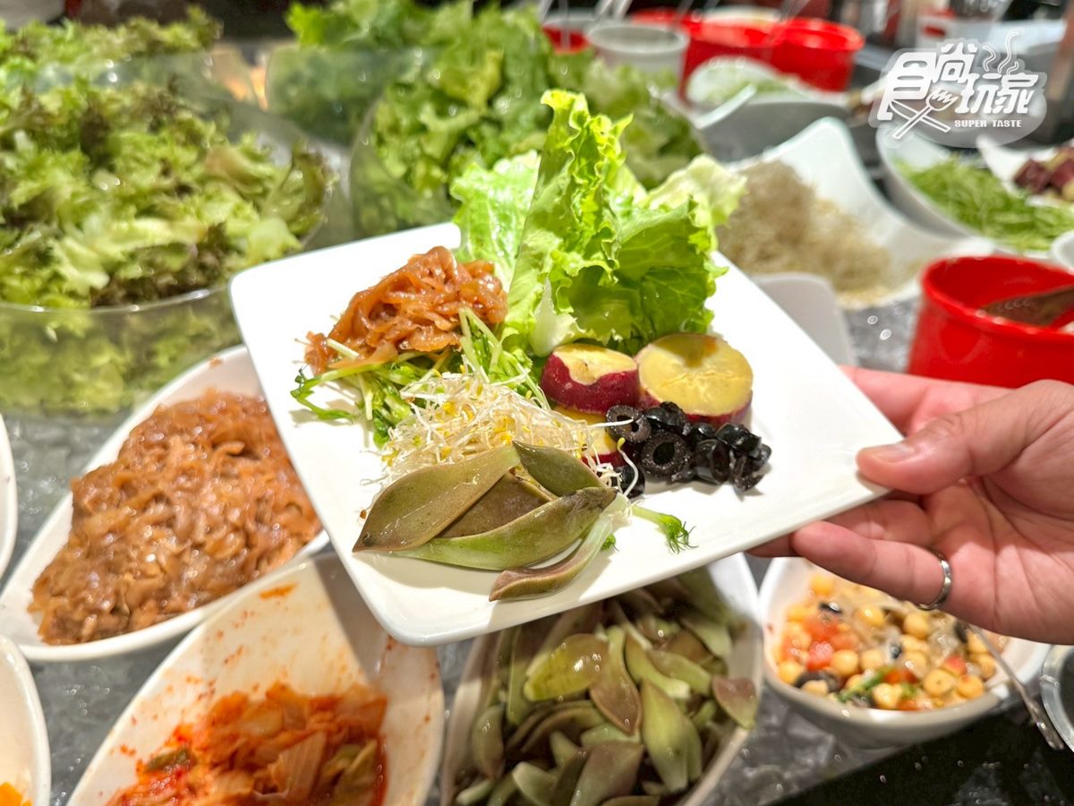 400元爽嗑牛排+升級自助吧!「4分店」爽吃6小時,甜點、咖哩、水果無限夾 400元爽嗑牛排+升級自助吧!「4分店」爽吃6小時,甜點、咖哩、水果無限夾