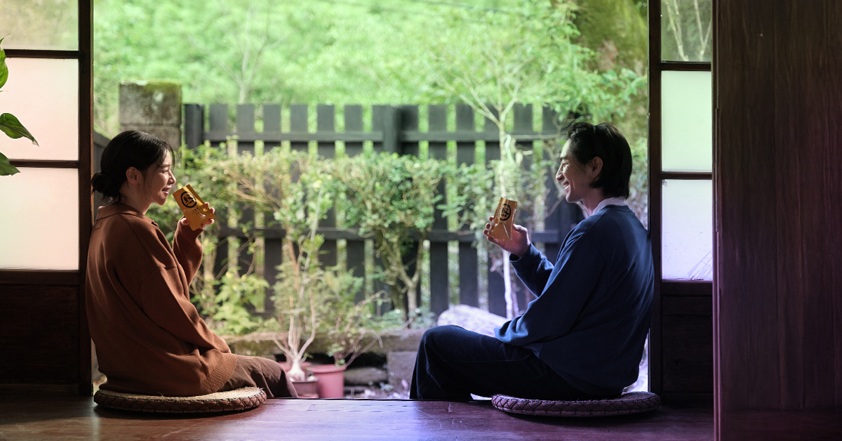 「人生的溫熱，是你一直都在」 老協珍攜手女神徐若瑄續寫熬雞精四季故事