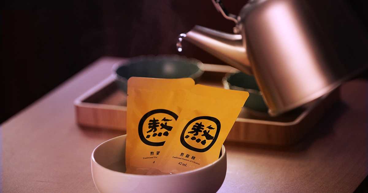 「人生的溫熱，是你一直都在」 老協珍攜手女神徐若瑄續寫熬雞精四季故事