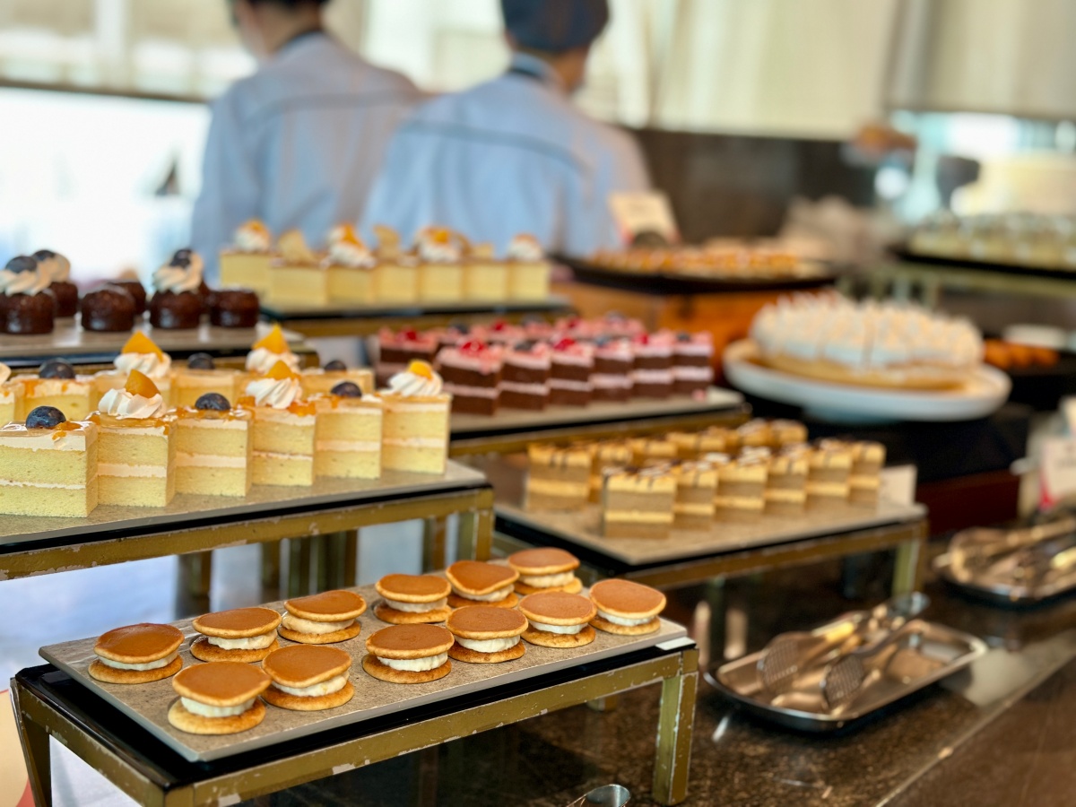 壽星6折吃到飽!「新北最高景觀Buffet」推全新菜色,鮮蚵、部隊鍋無限嗑 壽星6折吃到飽!「新北最高景觀Buffet」推全新菜色,鮮蚵、部隊鍋無限嗑