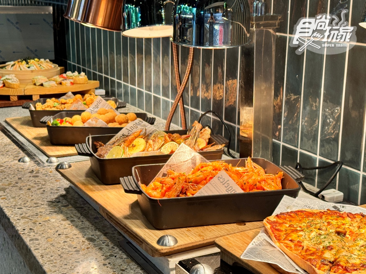 免費吃龍蝦料理!798元爽嗑大分量牛排+自助吧,海鮮、熱食百道無限夾 免費吃龍蝦料理!798元爽嗑大分量牛排+自助吧,海鮮、熱食百道無限夾