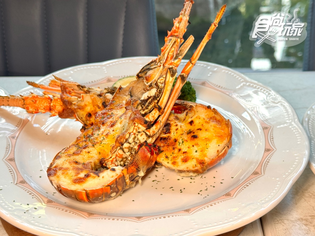 免費吃龍蝦料理!798元爽嗑大分量牛排+自助吧,海鮮、熱食百道無限夾 免費吃龍蝦料理!798元爽嗑大分量牛排+自助吧,海鮮、熱食百道無限夾