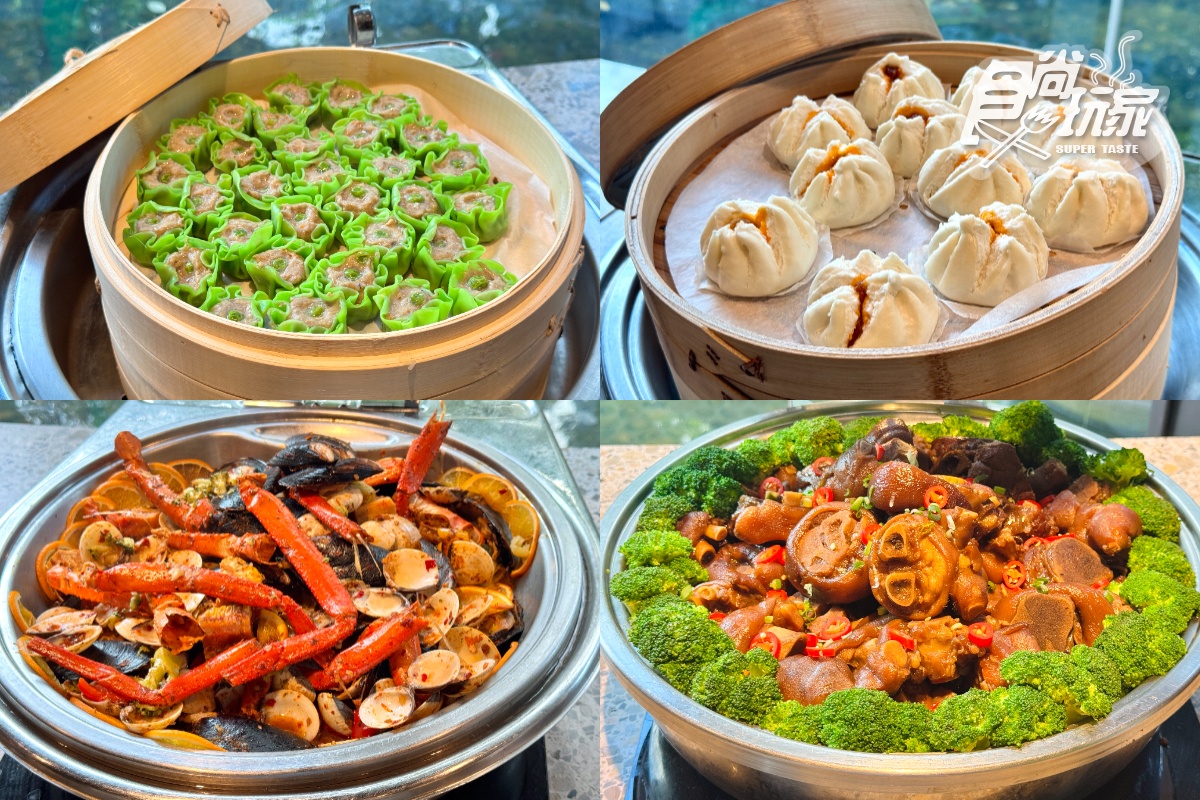 免費吃龍蝦料理!798元爽嗑大分量牛排+自助吧,海鮮、熱食百道無限夾 免費吃龍蝦料理!798元爽嗑大分量牛排+自助吧,海鮮、熱食百道無限夾