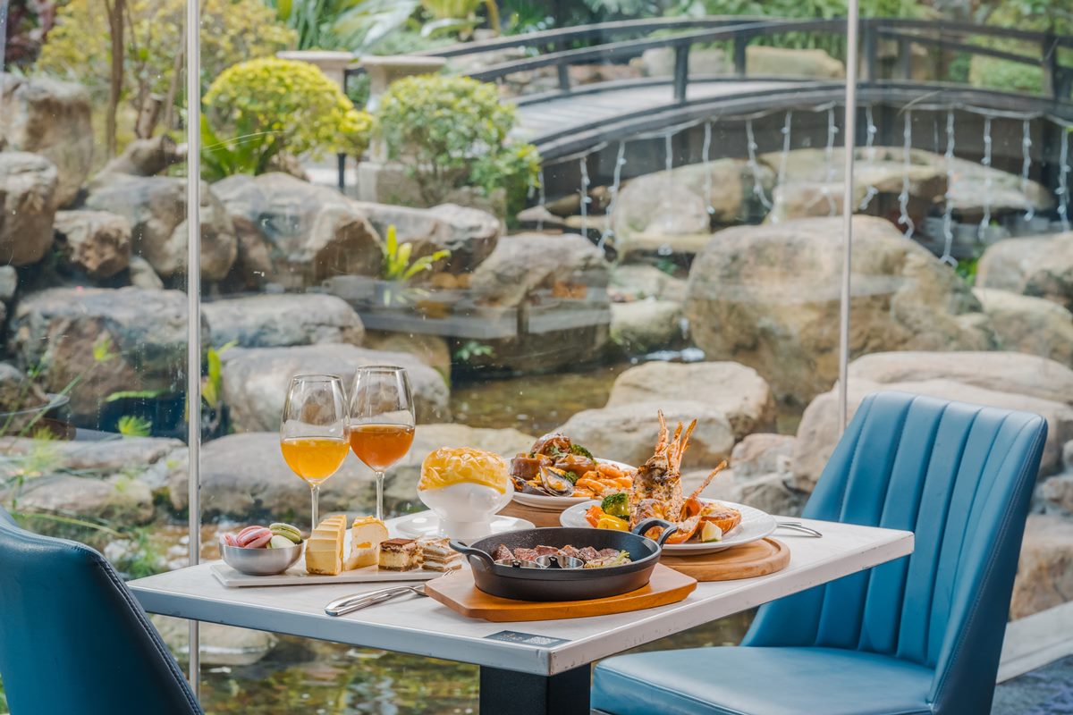 免費吃龍蝦料理!798元爽嗑大分量牛排+自助吧,海鮮、熱食百道無限夾 免費吃龍蝦料理!798元爽嗑大分量牛排+自助吧,海鮮、熱食百道無限夾