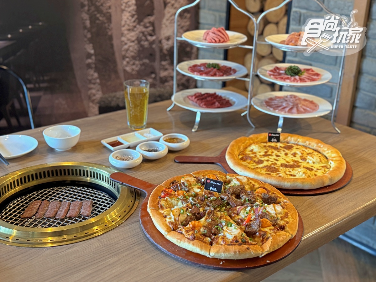 必勝客披薩只要199元!屋馬聯名「月見厚燒牛披薩」,加碼搶33元披薩馬芬 必勝客披薩只要199元!屋馬聯名「月見厚燒牛披薩」,加碼搶33元披薩馬芬