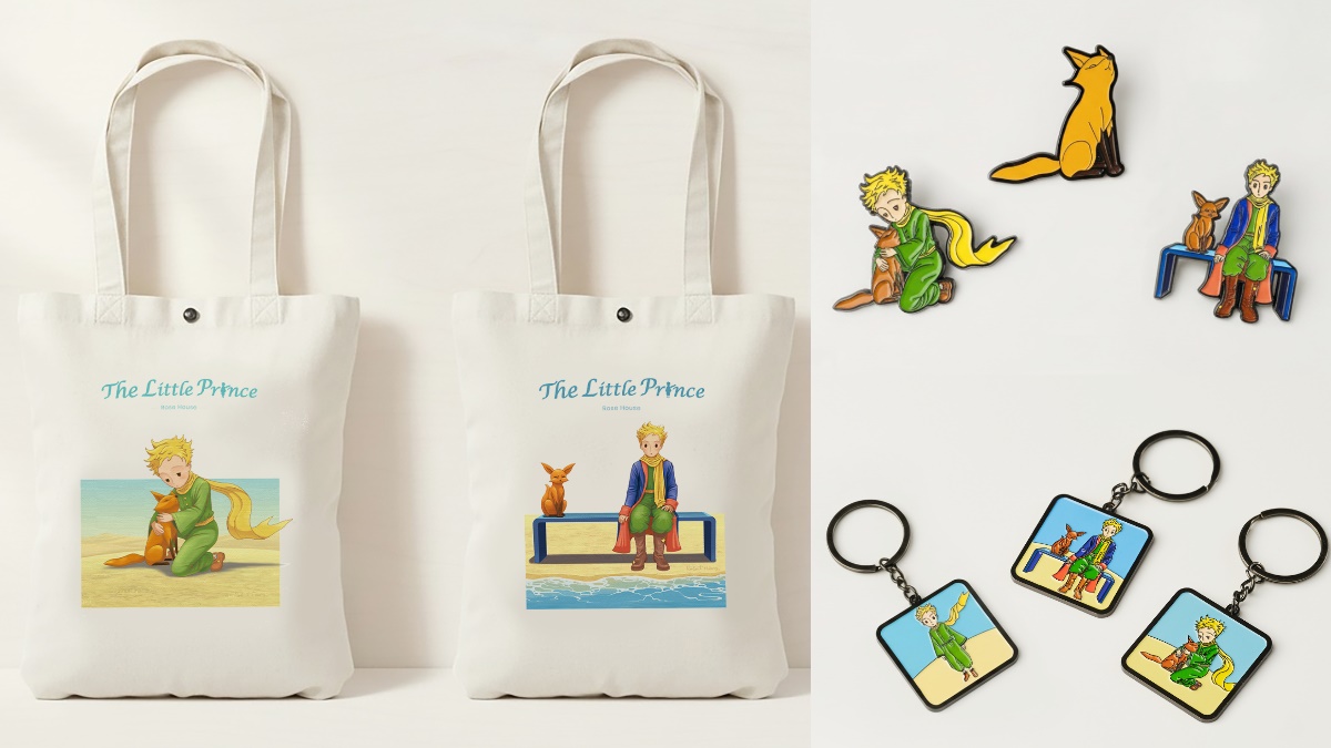 衝高雄找小王子了!「小王子125周年特展」3大雕像、下午茶美翻,打卡送扇子 衝高雄找小王子了!「小王子125周年特展」3大雕像、下午茶美翻,打卡送扇子