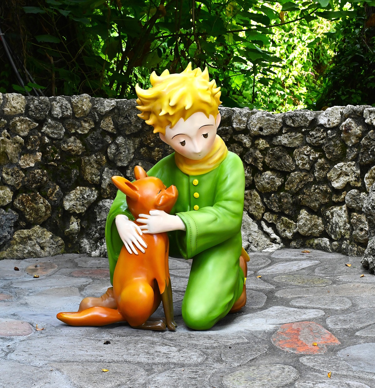 衝高雄找小王子了!「小王子125周年特展」3大雕像、下午茶美翻,打卡送扇子 衝高雄找小王子了!「小王子125周年特展」3大雕像、下午茶美翻,打卡送扇子