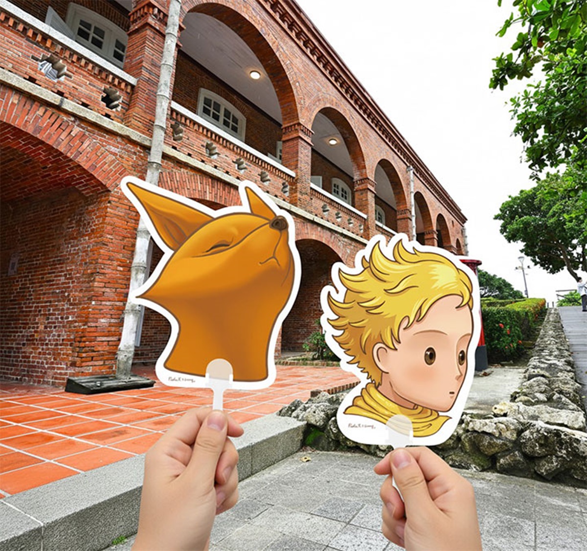 衝高雄找小王子了!「小王子125周年特展」3大雕像、下午茶美翻,打卡送扇子 衝高雄找小王子了!「小王子125周年特展」3大雕像、下午茶美翻,打卡送扇子