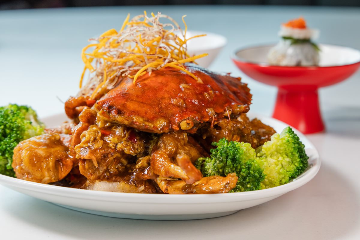 全台最頂級Buffet!「饗A Joy」3.5小時爽嗑300道料理,8大餐區全開箱 全台最頂級Buffet!「饗A Joy」3.5小時爽嗑300道料理,8大餐區全開箱