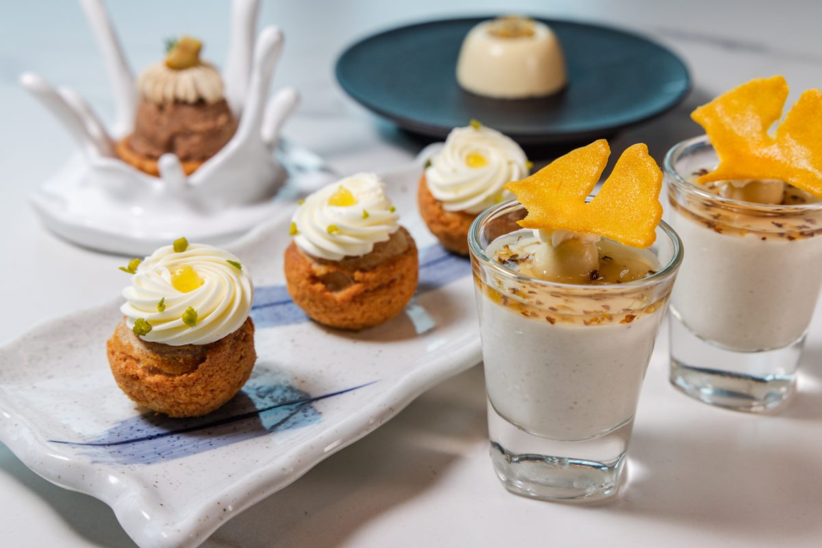 全台最頂級Buffet!「饗A Joy」3.5小時爽嗑300道料理,8大餐區全開箱 全台最頂級Buffet!「饗A Joy」3.5小時爽嗑300道料理,8大餐區全開箱