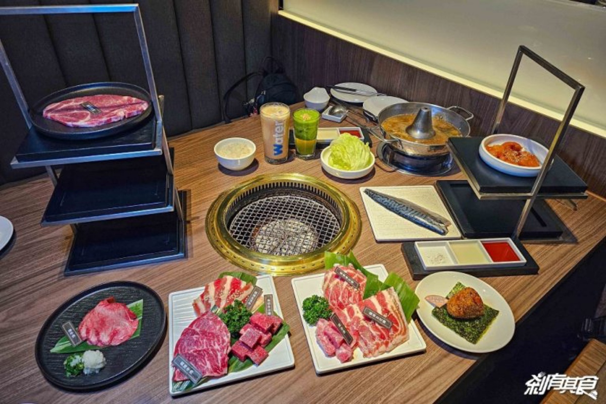 「茶六燒肉套餐」544元開吃!爽嗑6種肉品+海鮮,再附主食、甜點、飲料 「茶六燒肉套餐」544元開吃!爽嗑6種肉品+海鮮,再附主食、甜點、飲料