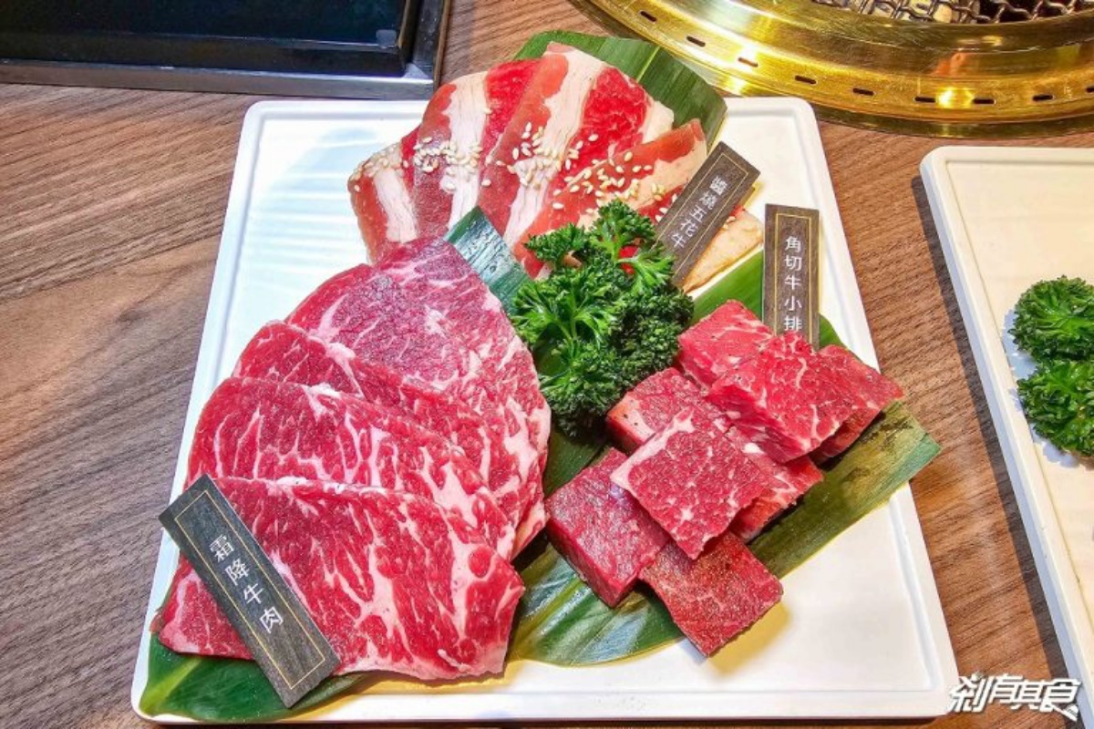 「茶六燒肉套餐」544元開吃!爽嗑6種肉品+海鮮,再附主食、甜點、飲料 「茶六燒肉套餐」544元開吃!爽嗑6種肉品+海鮮,再附主食、甜點、飲料