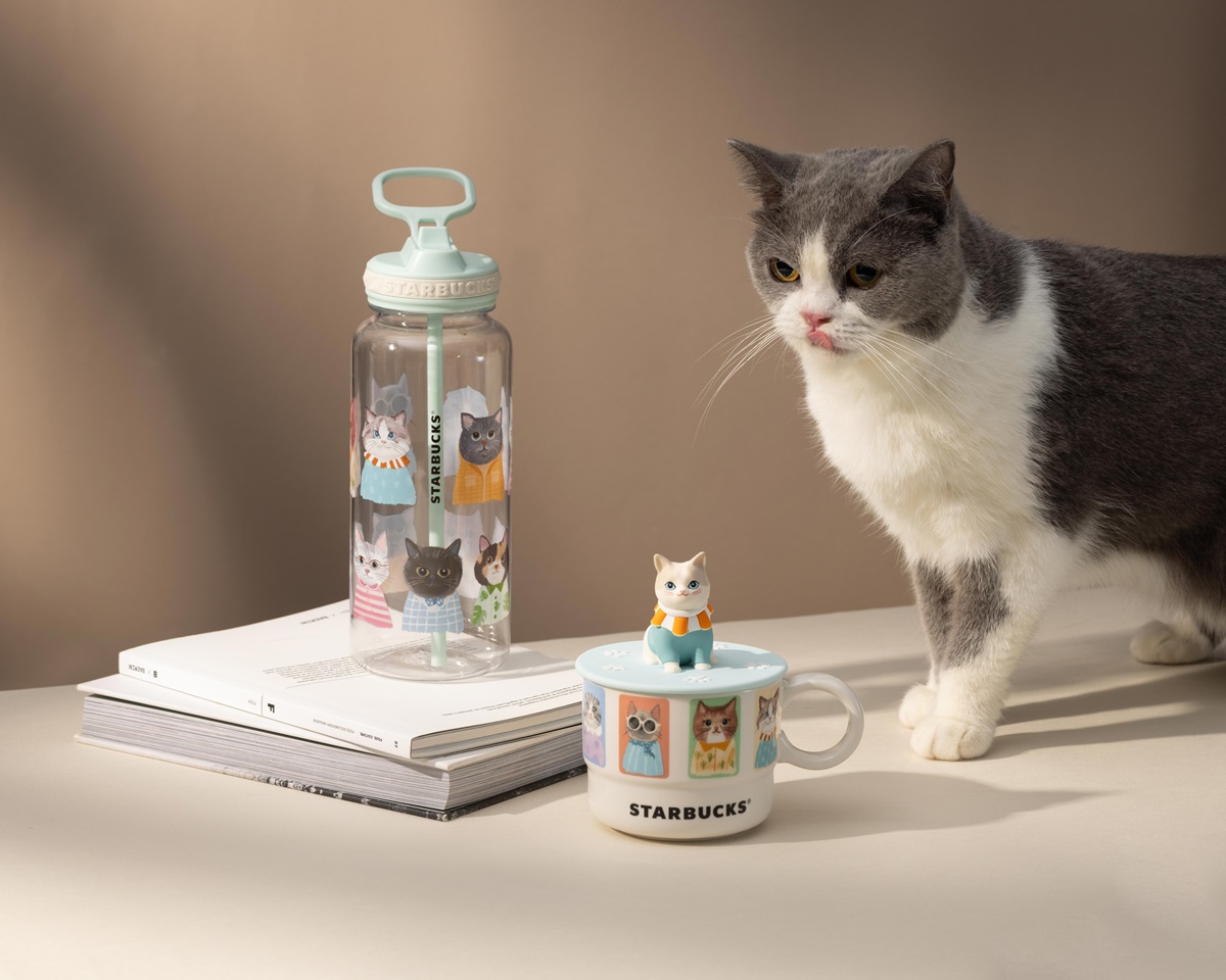 星巴克秋季新飲品、萬聖黑貓杯!「黑糖栗子瑪奇朵、紅茶那堤」+買一送一 星巴克秋季新飲品、萬聖黑貓杯!「黑糖栗子瑪奇朵、紅茶那堤」+買一送一