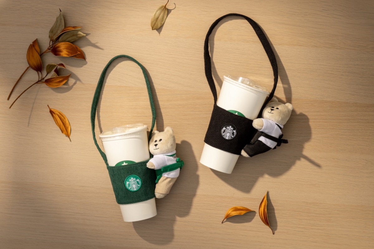 星巴克秋季新飲品、萬聖黑貓杯!「黑糖栗子瑪奇朵、紅茶那堤」+買一送一 星巴克秋季新飲品、萬聖黑貓杯!「黑糖栗子瑪奇朵、紅茶那堤」+買一送一