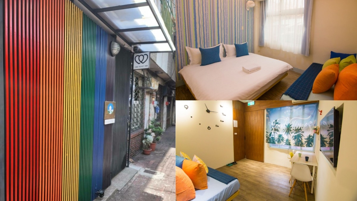 住進老宅裡旅行!台南高評價包棟民宿15選,親子寵物友善一次推薦 住進老宅裡旅行!台南高評價包棟民宿15選,親子寵物友善一次推薦