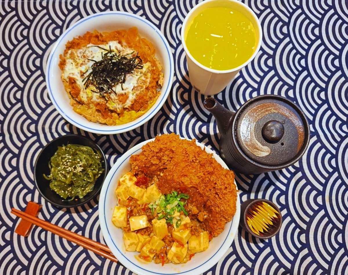 吉豚屋「丼飯買一送一」手刀搶!麻婆豬排、雞排丼吃爆,加碼免費送海老炸蝦 吉豚屋「丼飯買一送一」手刀搶!麻婆豬排、雞排丼吃爆,加碼免費送海老炸蝦