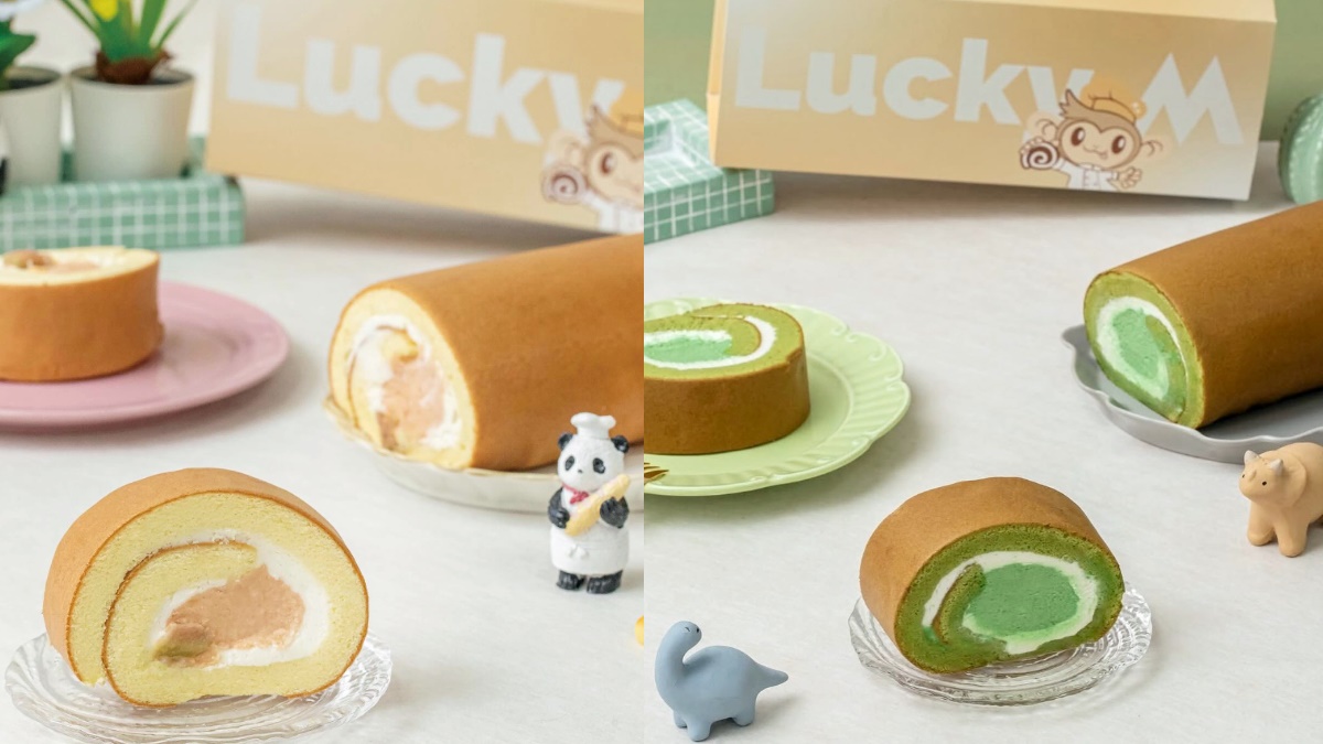 50元生乳捲吃到飽!宜蘭新伴手禮店,紅心芭樂、萬丹鮮乳5口味「60分鐘無限吃」 50元生乳捲吃到飽!宜蘭新伴手禮店,紅心芭樂、萬丹鮮乳5口味「60分鐘無限吃」