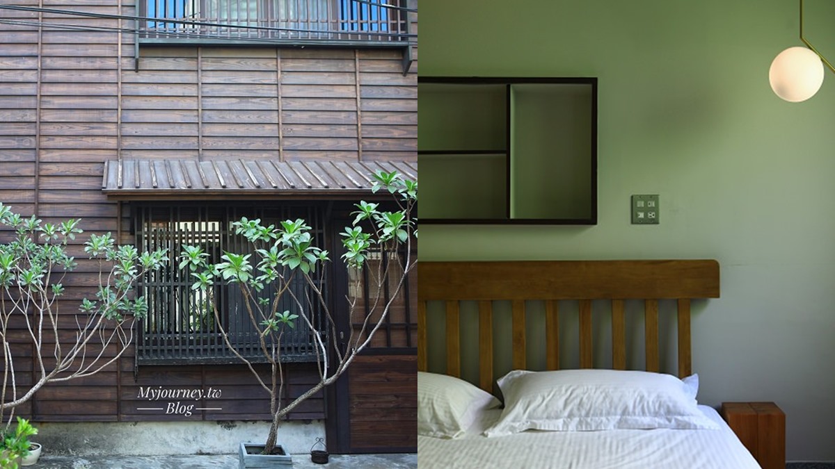 住進老宅裡旅行！台南高評價包棟民宿15選，親子寵物友善一次推薦