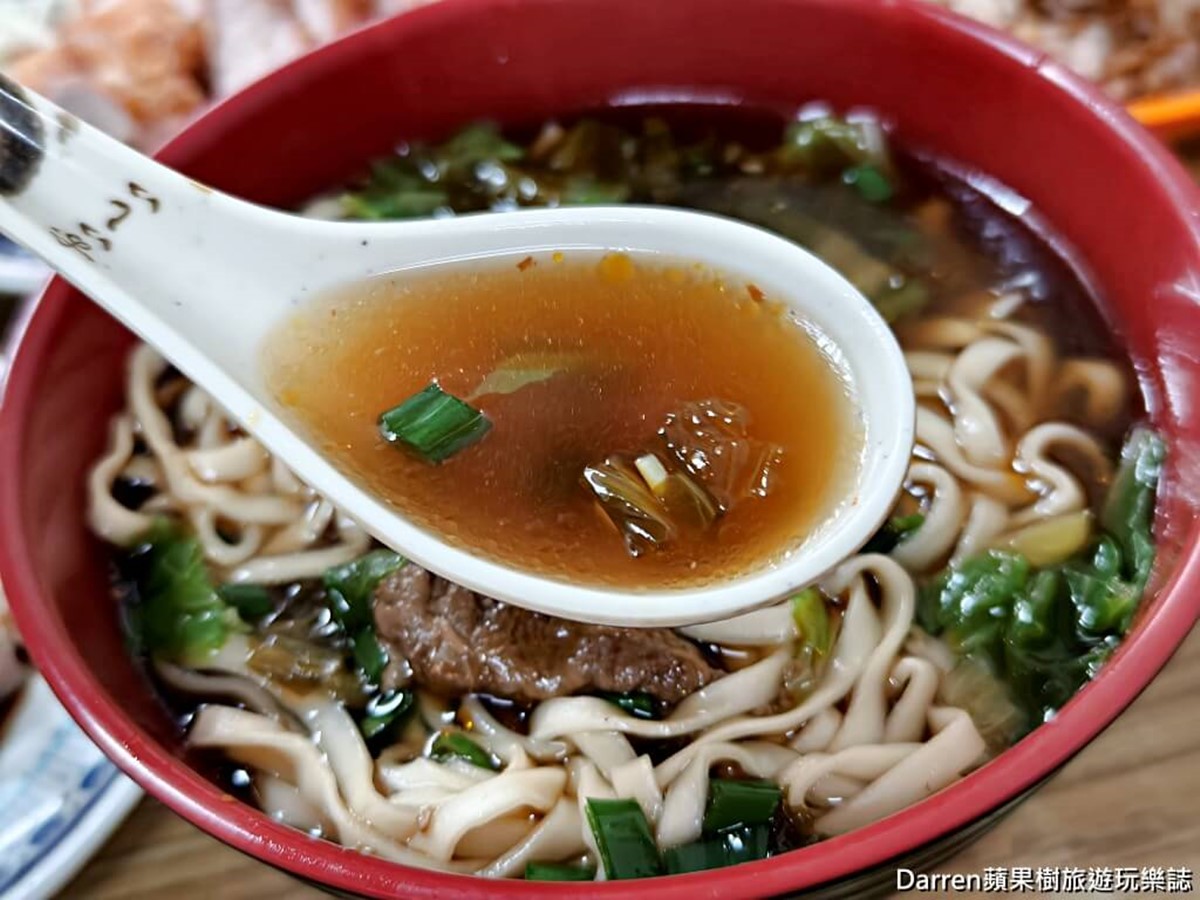 新北竟有70元牛肉麵!每日限量中午前完售,滷肉飯20元、超佛心菜單看這 新北竟有70元牛肉麵!每日限量中午前完售,滷肉飯20元、超佛心菜單看這