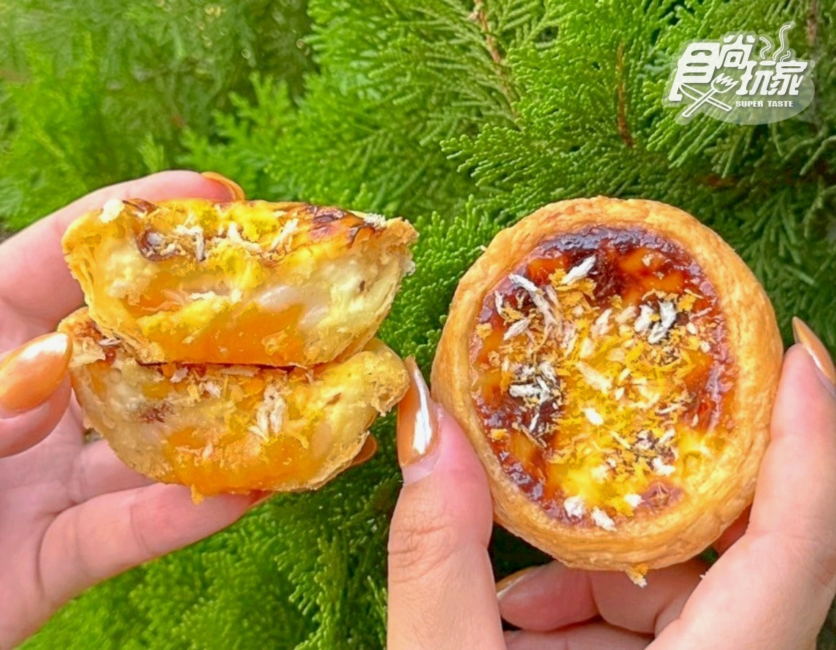 肯德基「奶皇流心Q蛋撻」開賣!爆漿奶餡宛如蛋黃酥,再搶蛋塔26元、買3送1 肯德基「奶皇流心Q蛋撻」開賣!爆漿奶餡宛如蛋黃酥,再搶蛋塔26元、買3送1