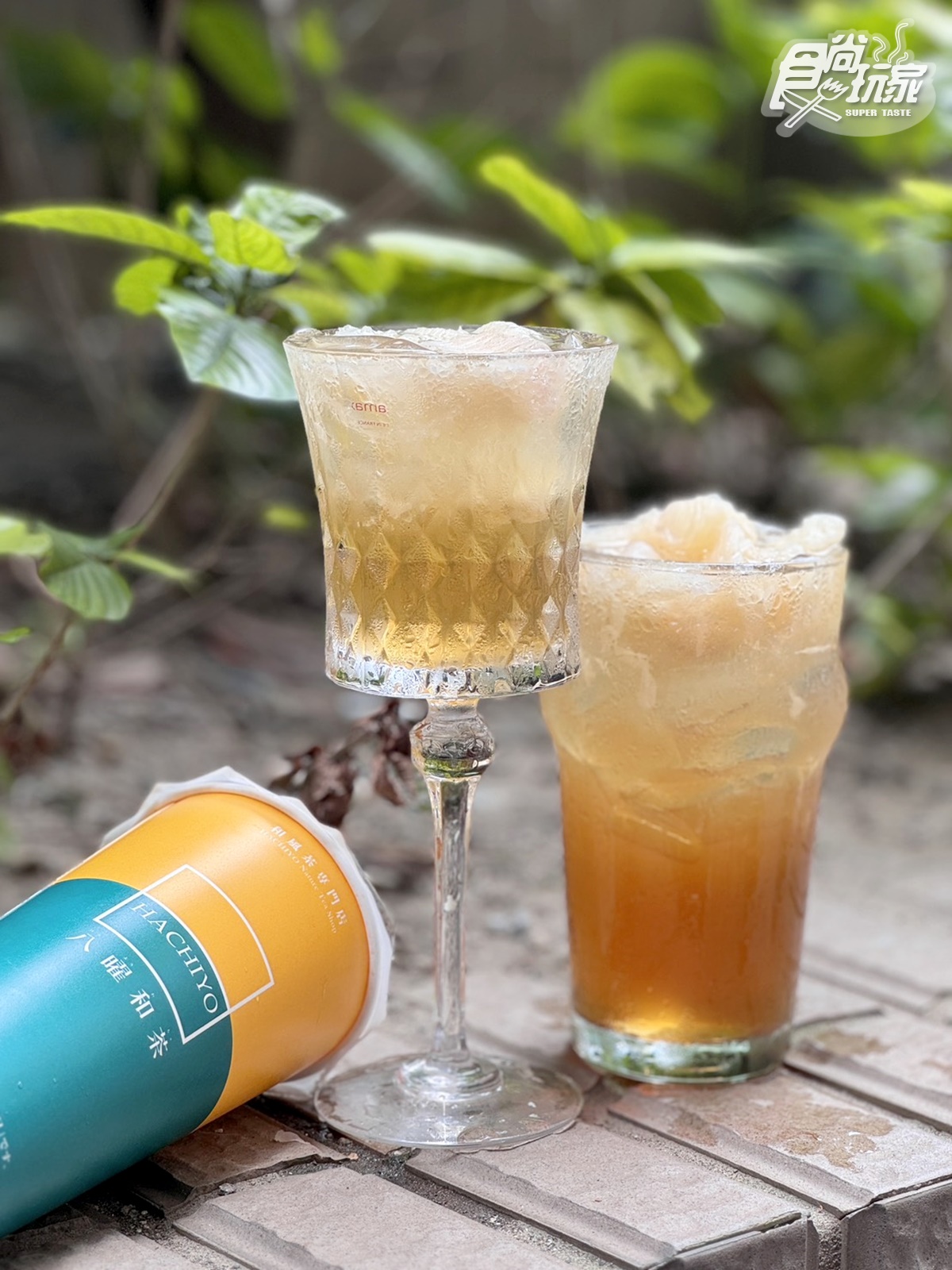 八曜和茶超夯「柚粒柚粒」回歸啦！50年文旦果肉加滿滿，加碼先喝道買一送一