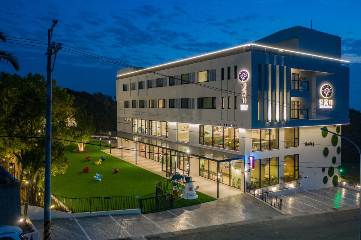 好玩親子住宿５家：全台最大室內樂園、唯一巴布豆主題房，投票抽環島住１年