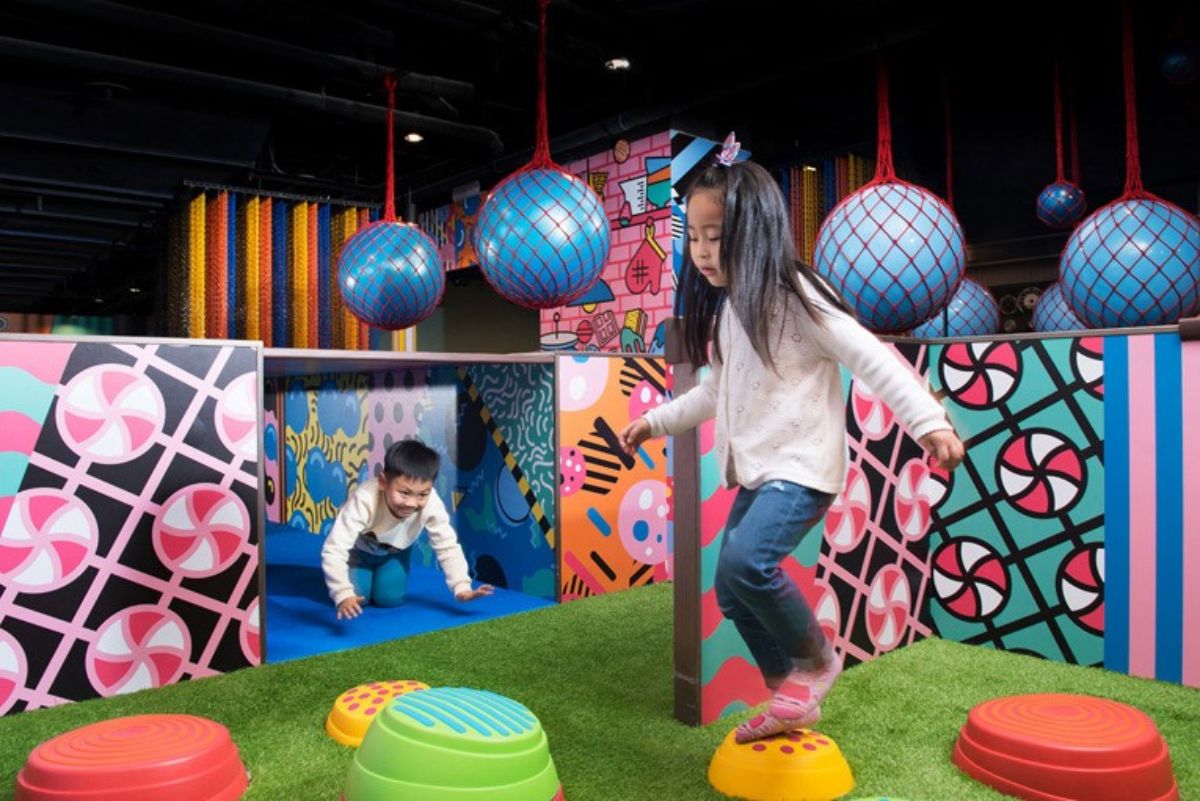 好玩親子住宿５家：全台最大室內樂園、唯一巴布豆主題房，投票抽環島住１年