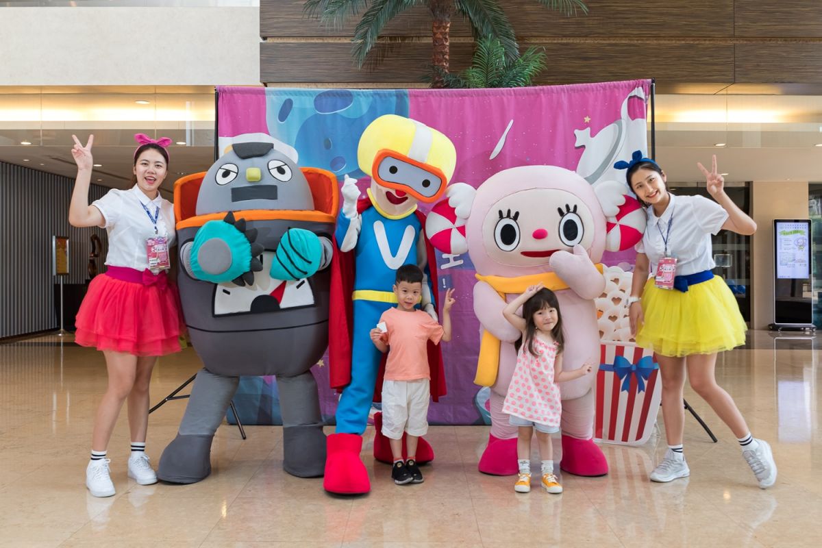 好玩親子住宿５家：全台最大室內樂園、唯一巴布豆主題房，投票抽環島住１年