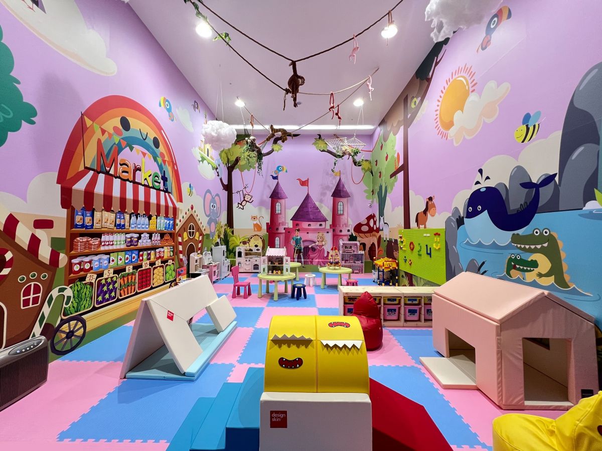 好玩親子住宿５家：全台最大室內樂園、唯一巴布豆主題房，投票抽環島住１年