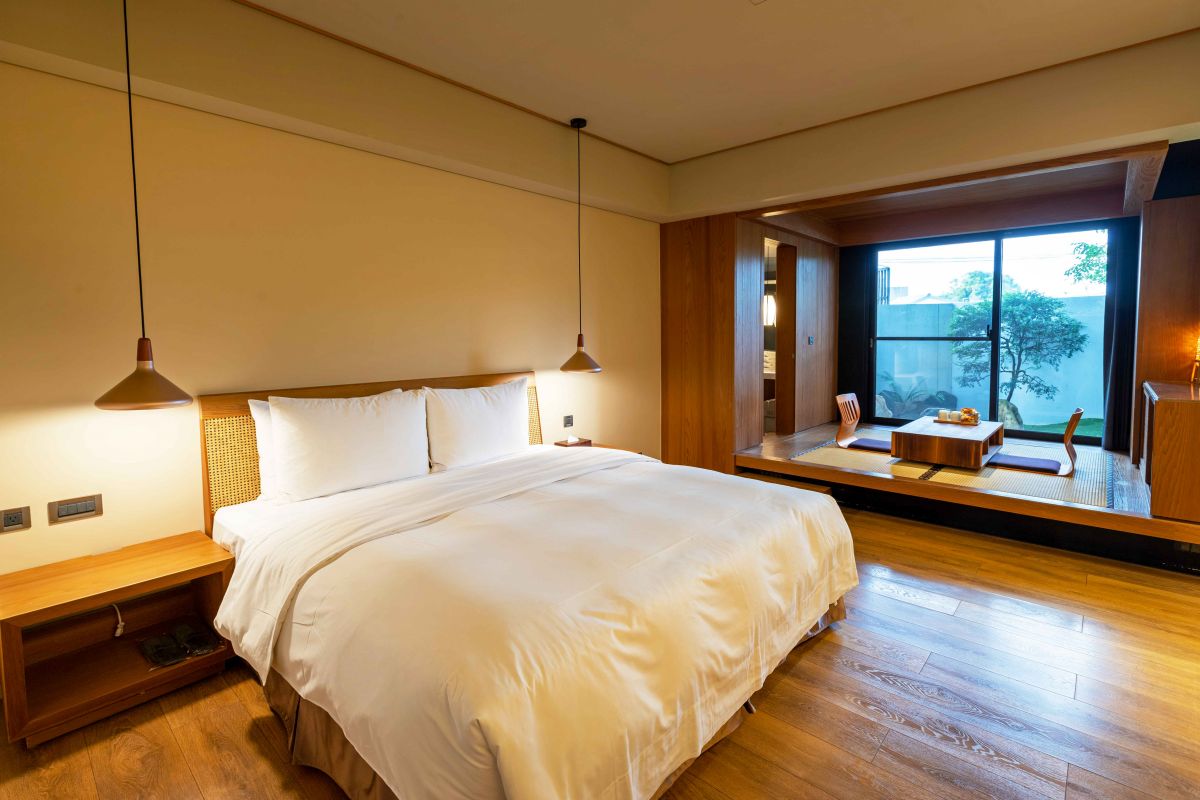 絕美日式獨棟Villa!睡榻榻米、賞日式庭園、踏浪看夕陽,快投票抽免費住 絕美日式獨棟Villa!睡榻榻米、賞日式庭園、踏浪看夕陽,快投票抽免費住