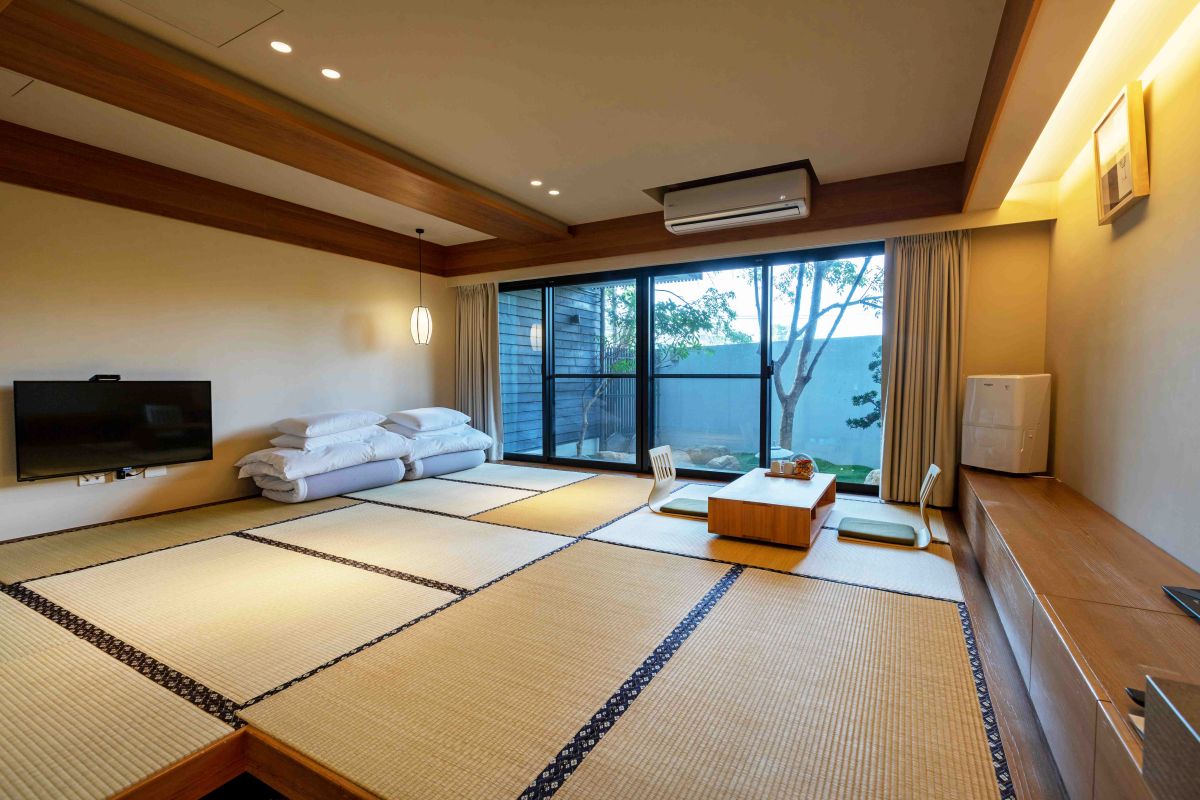 絕美日式獨棟Villa!睡榻榻米、賞日式庭園、踏浪看夕陽,快投票抽免費住 絕美日式獨棟Villa!睡榻榻米、賞日式庭園、踏浪看夕陽,快投票抽免費住