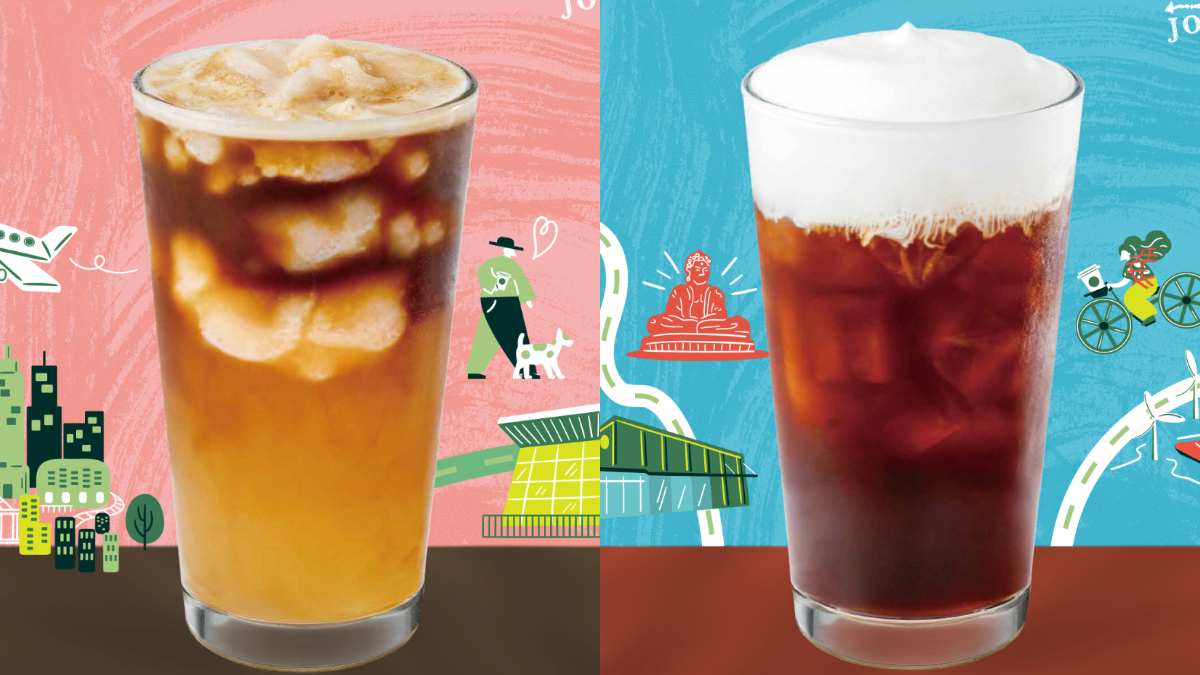 星巴克「這6天」買一送一!首推4款在地限定飲品,牛仔熊爆米花桶必收 星巴克「這6天」買一送一!首推4款在地限定飲品,牛仔熊爆米花桶必收