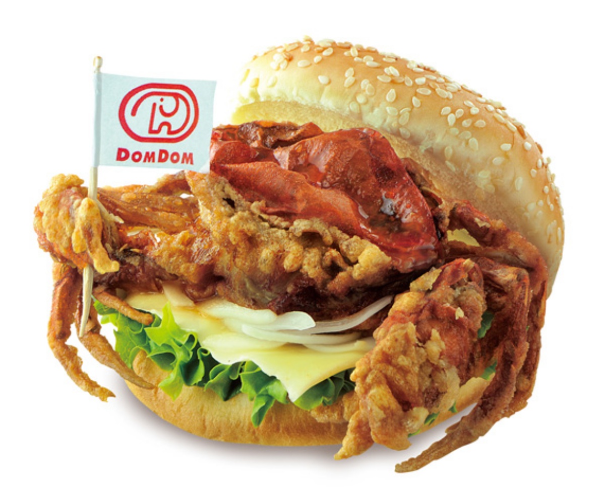 「日本第1間漢堡」首度登台!開幕時間、地點搶看,必嗑軟殼蟹、厚蛋漢堡 「日本第1間漢堡」首度登台!開幕時間、地點搶看,必嗑軟殼蟹、厚蛋漢堡