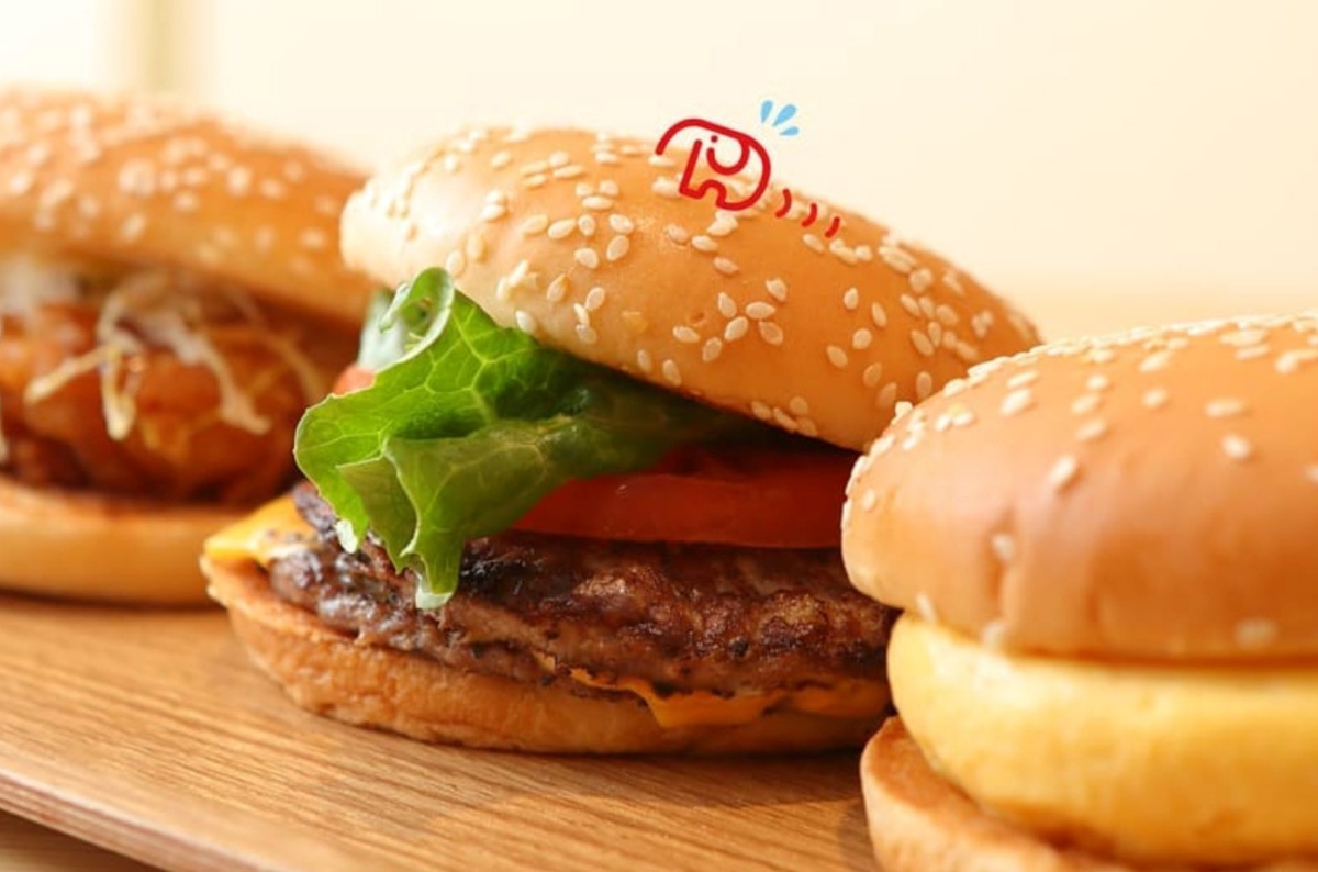 「日本第1間漢堡」首度登台!開幕時間、地點搶看,必嗑軟殼蟹、厚蛋漢堡 「日本第1間漢堡」首度登台!開幕時間、地點搶看,必嗑軟殼蟹、厚蛋漢堡