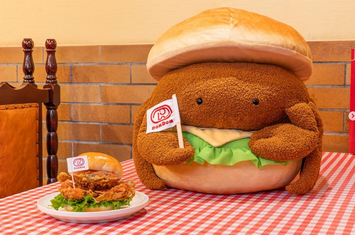 「日本第1間漢堡」首度登台!開幕時間、地點搶看,必嗑軟殼蟹、厚蛋漢堡 「日本第1間漢堡」首度登台!開幕時間、地點搶看,必嗑軟殼蟹、厚蛋漢堡