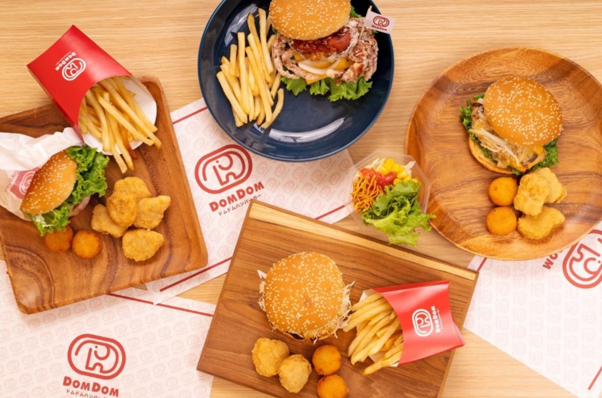 「日本第1間漢堡」首度登台!開幕時間、地點搶看,必嗑軟殼蟹、厚蛋漢堡 「日本第1間漢堡」首度登台!開幕時間、地點搶看,必嗑軟殼蟹、厚蛋漢堡