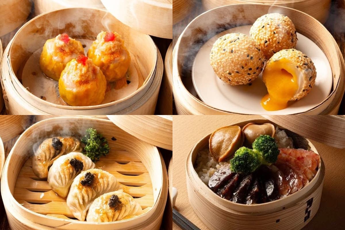 新北「港點吃到飽」又1家!超過50道經典粵菜無限吃,5人同行1人免費優惠 新北「港點吃到飽」又1家!超過50道經典粵菜無限吃,5人同行1人免費優惠