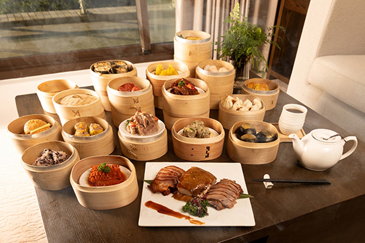 新北「港點吃到飽」又1家!超過50道經典粵菜無限吃,5人同行1人免費優惠 新北「港點吃到飽」又1家!超過50道經典粵菜無限吃,5人同行1人免費優惠