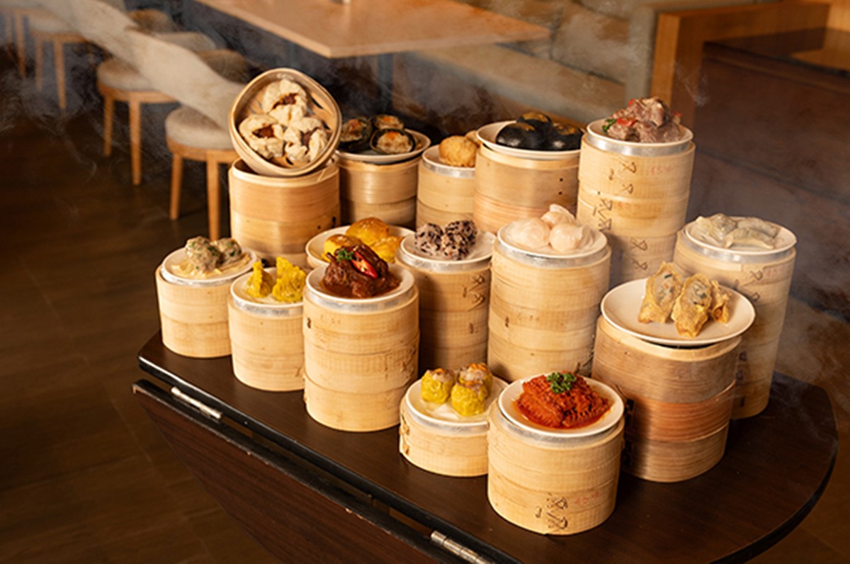 新北「港點吃到飽」又1家!超過50道經典粵菜無限吃,5人同行1人免費優惠 新北「港點吃到飽」又1家!超過50道經典粵菜無限吃,5人同行1人免費優惠