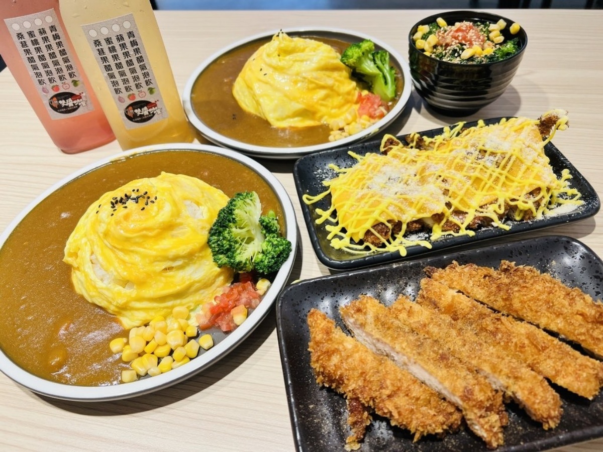 免費續飯、咖哩醬!「高CP值咖哩」第2份半價快搶,還有湯品、飲料吃到飽 免費續飯、咖哩醬!「高CP值咖哩」第2份半價快搶,還有湯品、飲料吃到飽