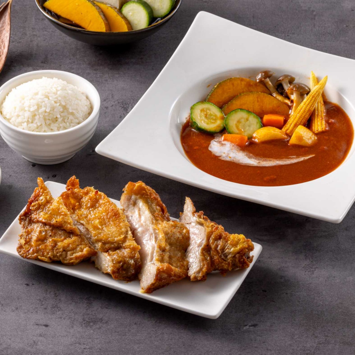 免費續飯、咖哩醬!「高CP值咖哩」第2份半價快搶,還有湯品、飲料吃到飽 免費續飯、咖哩醬!「高CP值咖哩」第2份半價快搶,還有湯品、飲料吃到飽