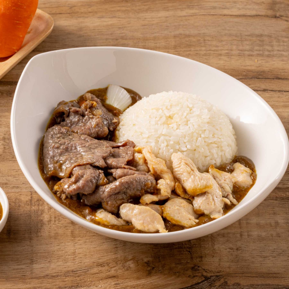 免費續飯、咖哩醬!「高CP值咖哩」第2份半價快搶,還有湯品、飲料吃到飽 免費續飯、咖哩醬!「高CP值咖哩」第2份半價快搶,還有湯品、飲料吃到飽