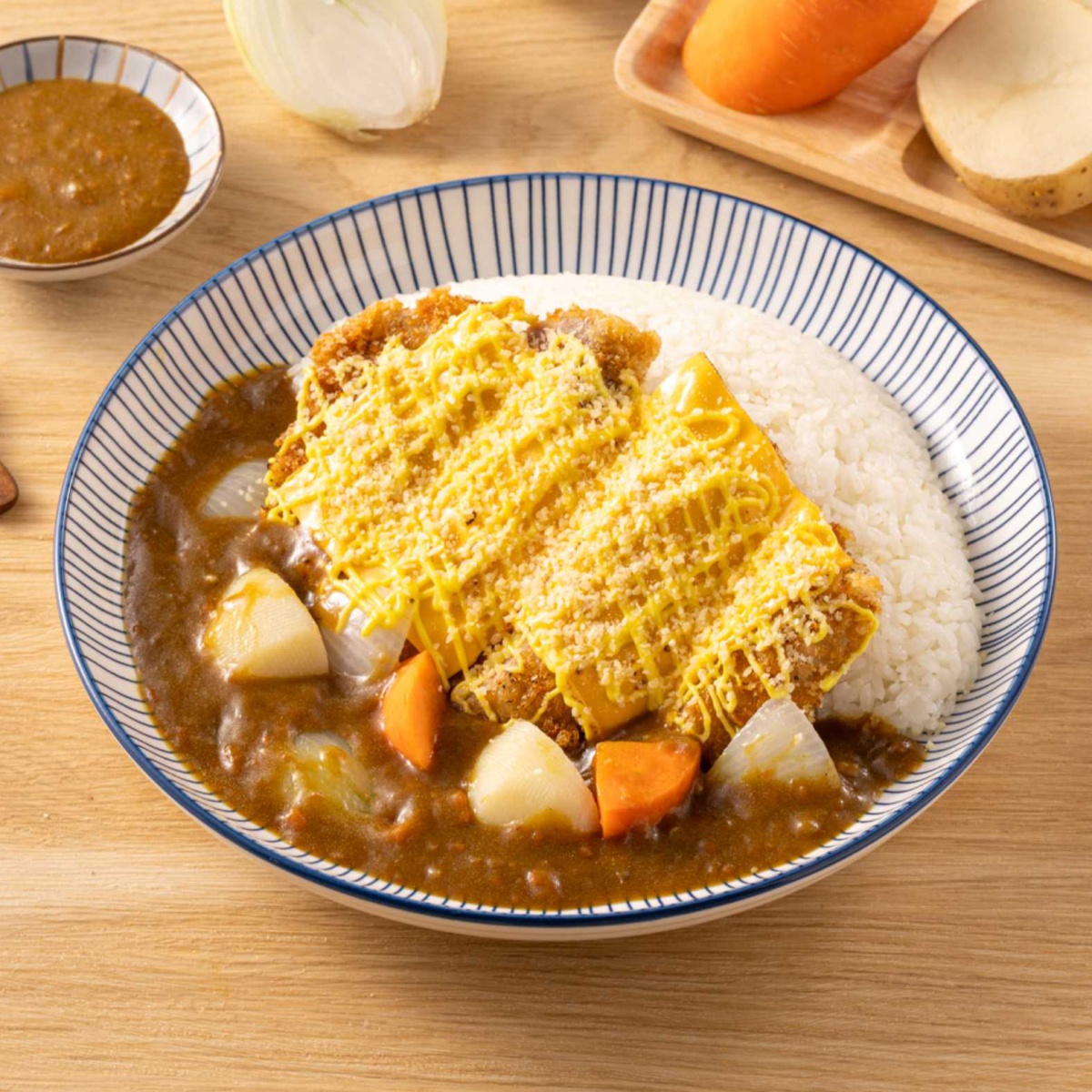 免費續飯、咖哩醬!「高CP值咖哩」第2份半價快搶,還有湯品、飲料吃到飽 免費續飯、咖哩醬!「高CP值咖哩」第2份半價快搶,還有湯品、飲料吃到飽