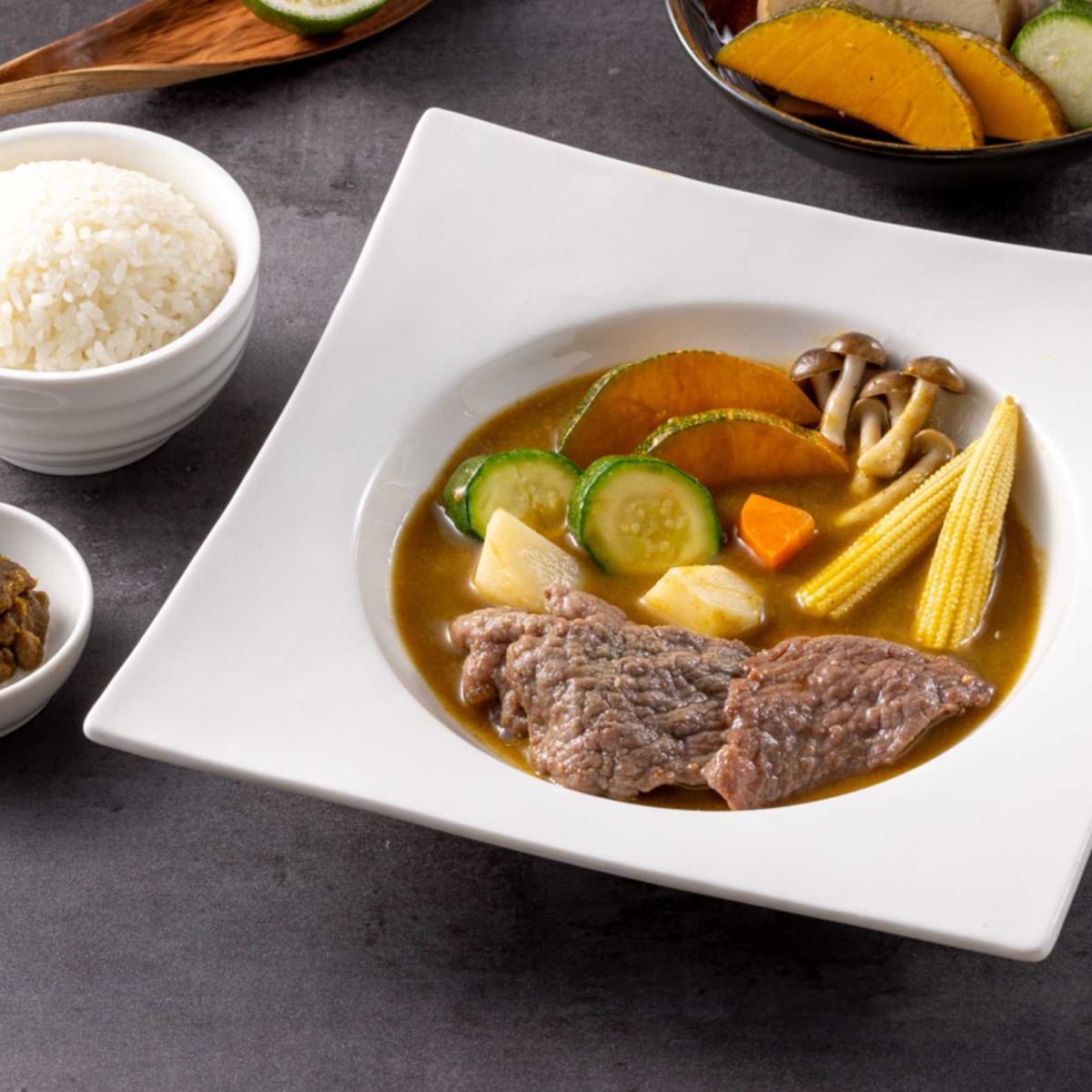 免費續飯、咖哩醬!「高CP值咖哩」第2份半價快搶,還有湯品、飲料吃到飽 免費續飯、咖哩醬!「高CP值咖哩」第2份半價快搶,還有湯品、飲料吃到飽