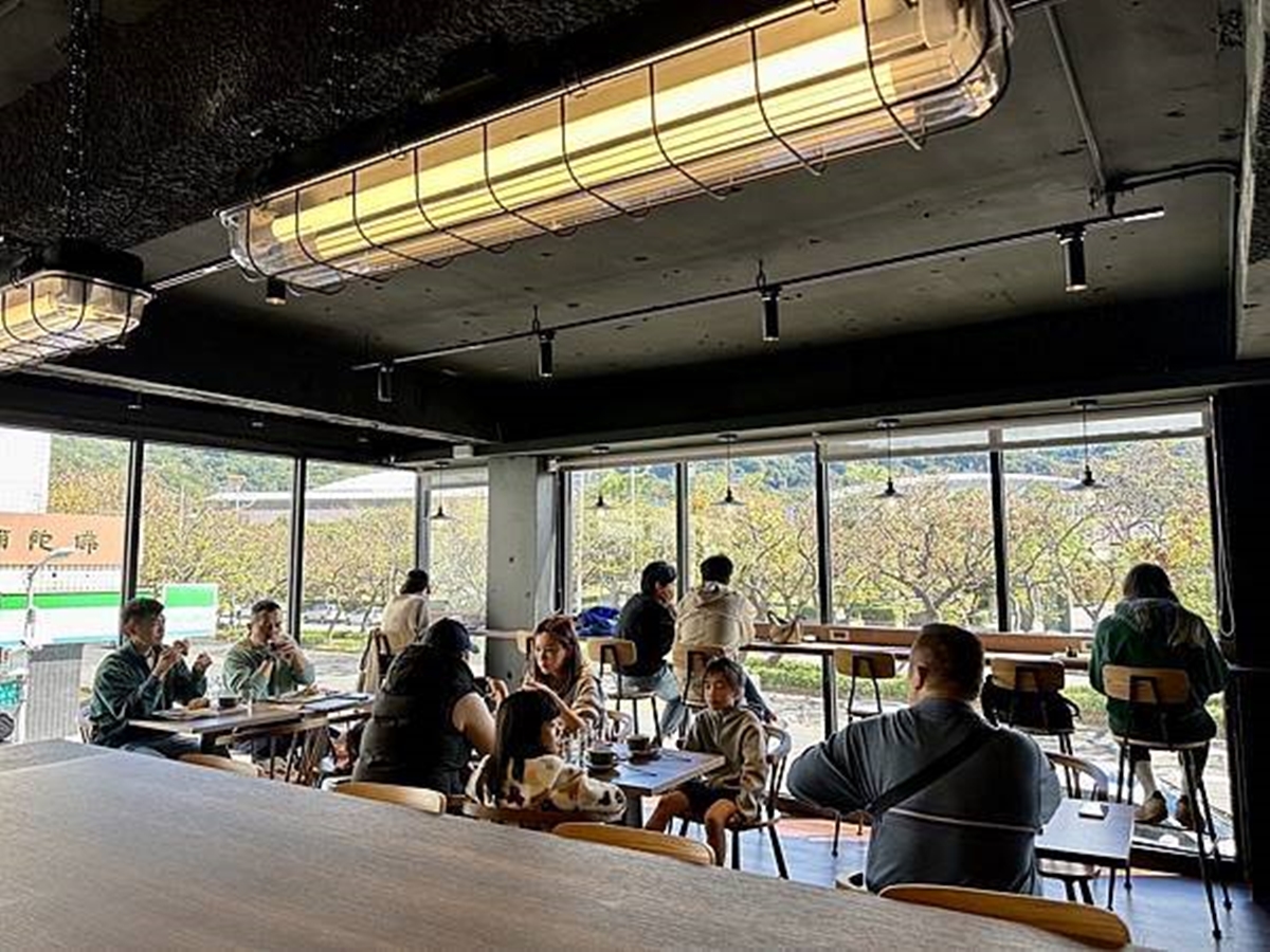 2025天母咖啡廳推薦10選！不限時下午茶、景觀聚會、毛孩友善全整理