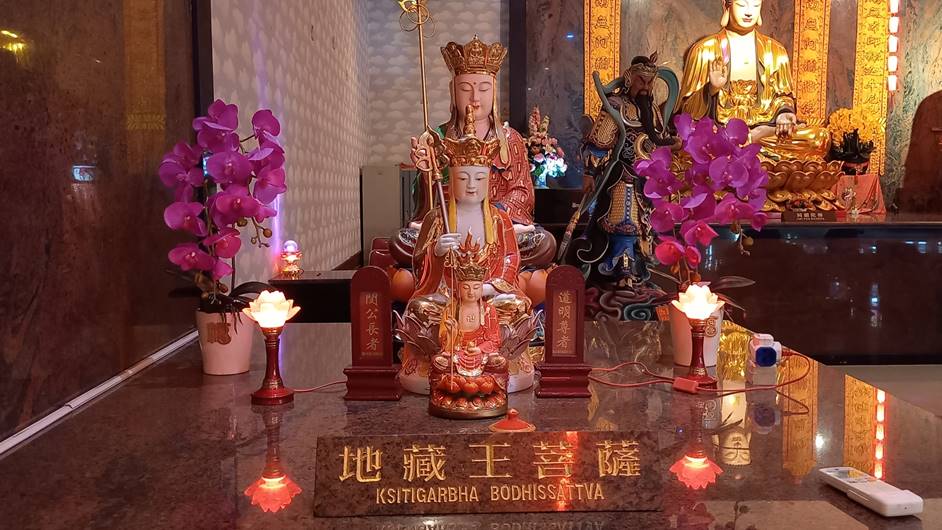 9/21地藏王菩薩生日！拜拜供品、禁忌一次看，４生肖做１事可轉運化解是非