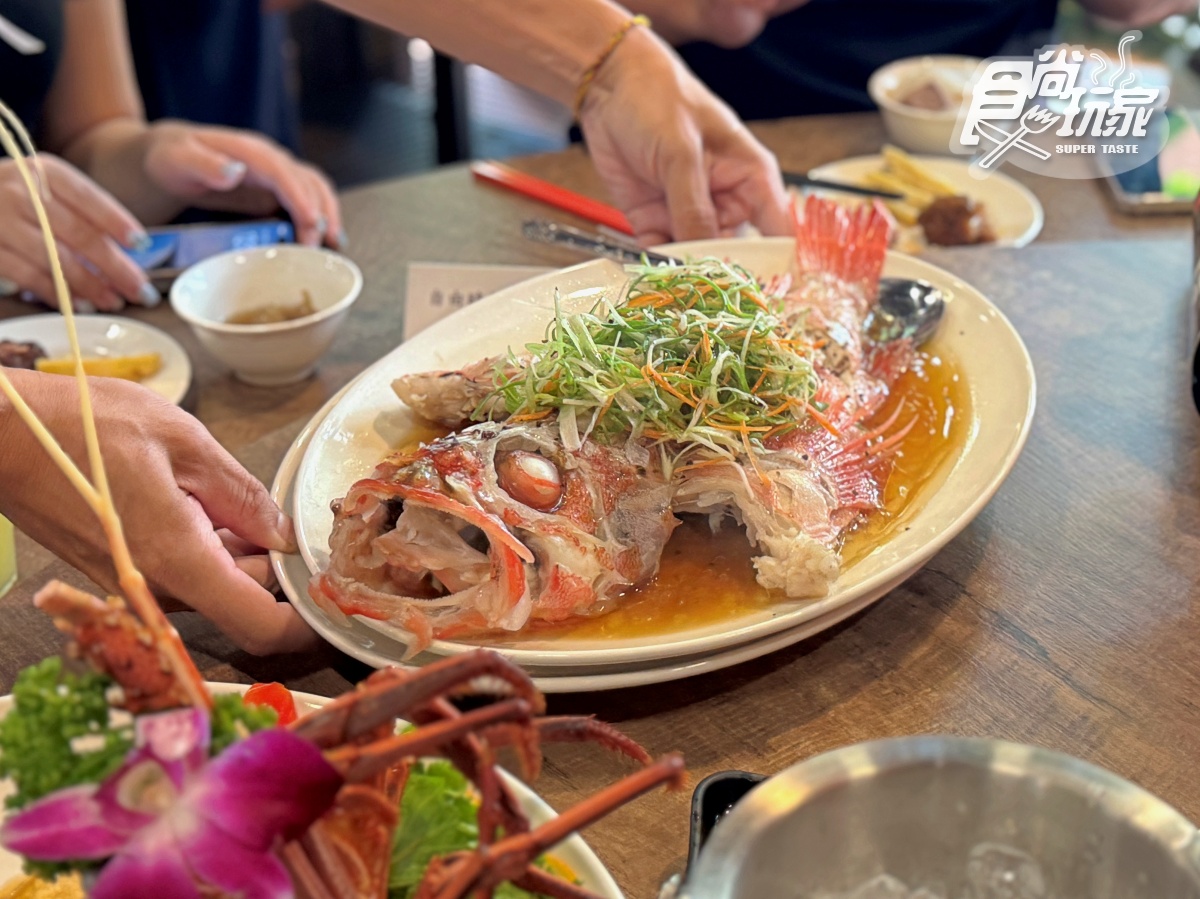 「30年老字號台菜」插旗大巨蛋!8大必吃+私房菜一覽,內用免費續芋頭米粉 「30年老字號台菜」插旗大巨蛋!8大必吃+私房菜一覽,內用免費續芋頭米粉