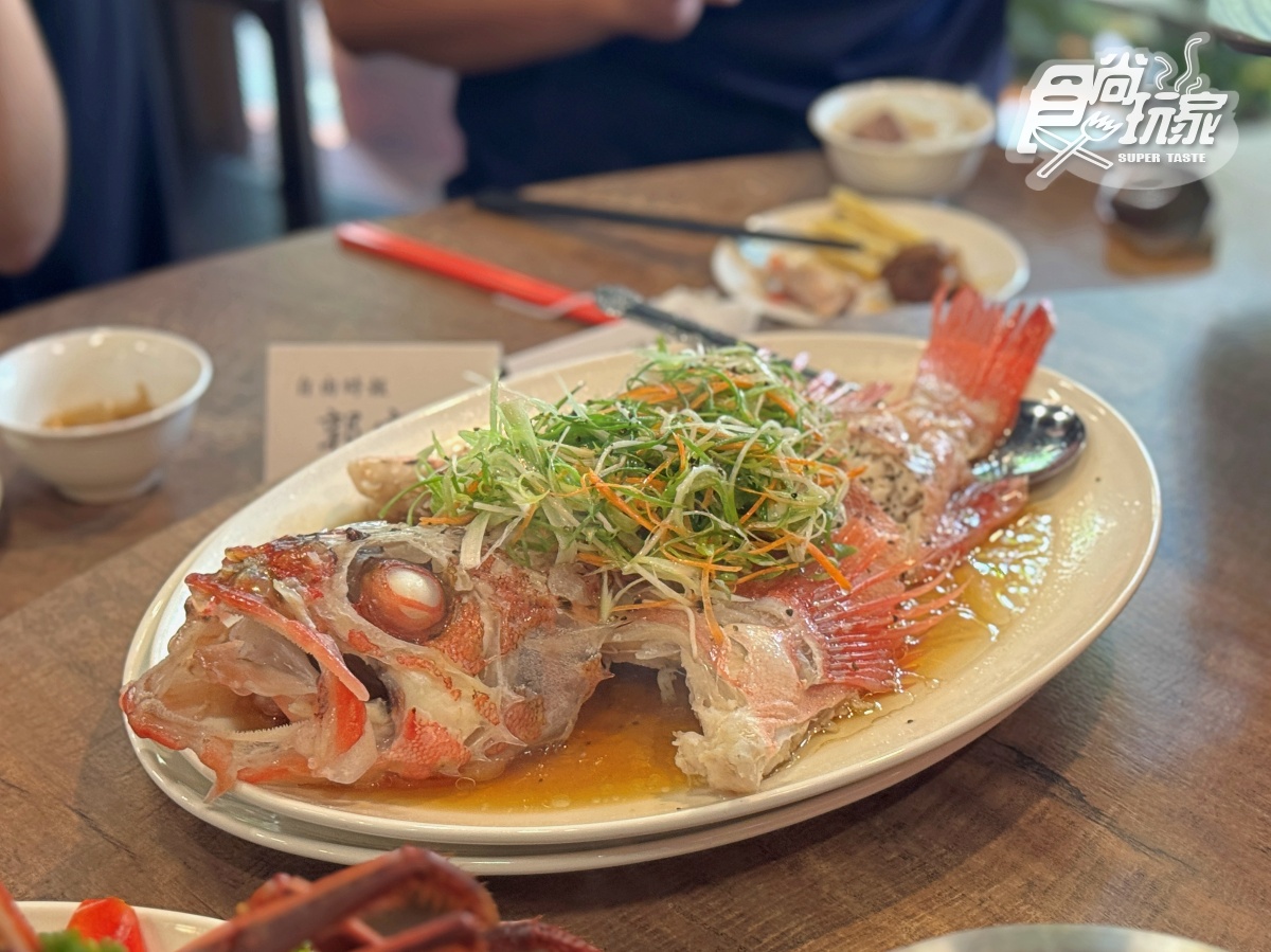 「30年老字號台菜」插旗大巨蛋!8大必吃+私房菜一覽,內用免費續芋頭米粉 「30年老字號台菜」插旗大巨蛋!8大必吃+私房菜一覽,內用免費續芋頭米粉